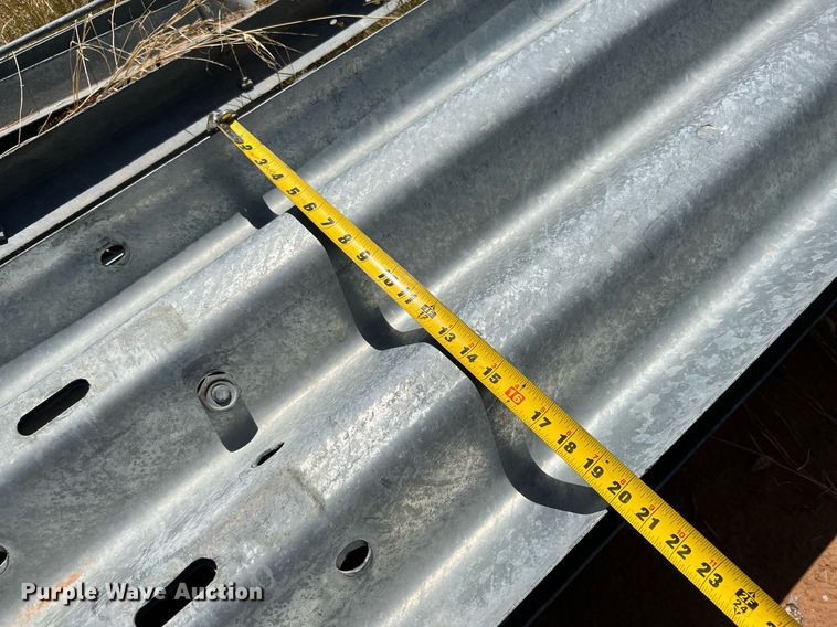 image for item LF9329 Approximately 15 guard rails