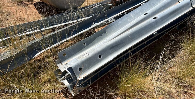 image for item LF9329 Approximately 15 guard rails