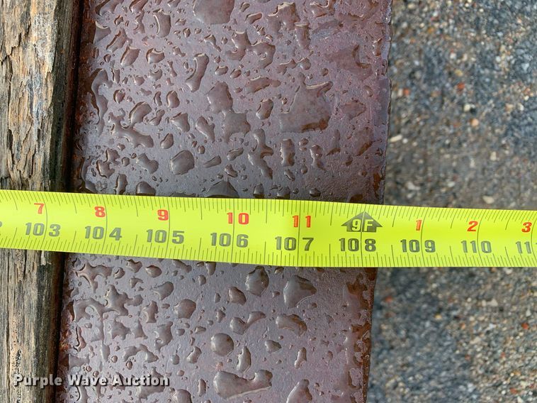 image for item LH9736 2006 Trail King TK110HDG  lowboy equipment trailer