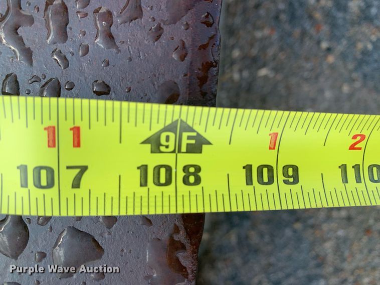 image for item LH9736 2006 Trail King TK110HDG  lowboy equipment trailer