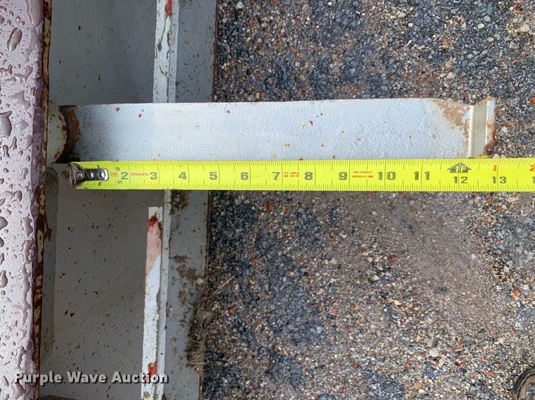 image for item LH9736 2006 Trail King TK110HDG  lowboy equipment trailer