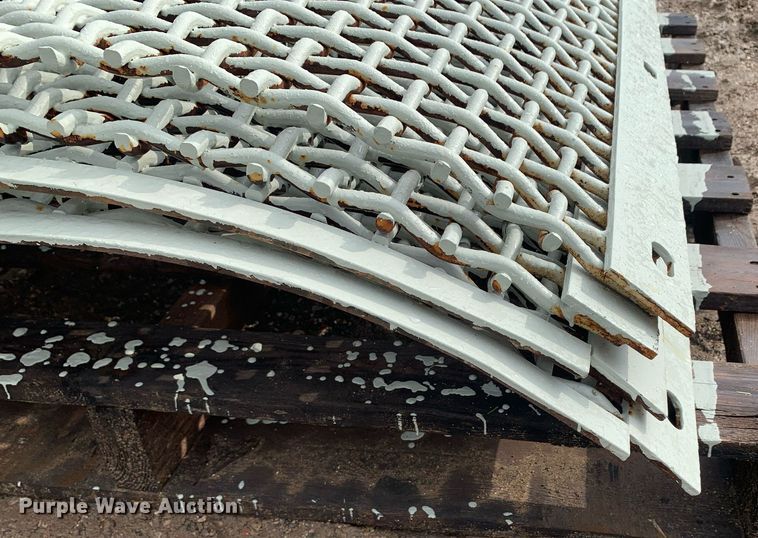 image for item LH9737 Okada TMB-70  trommel bucket