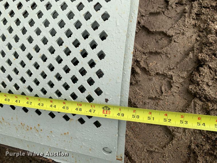 image for item LH9737 Okada TMB-70  trommel bucket