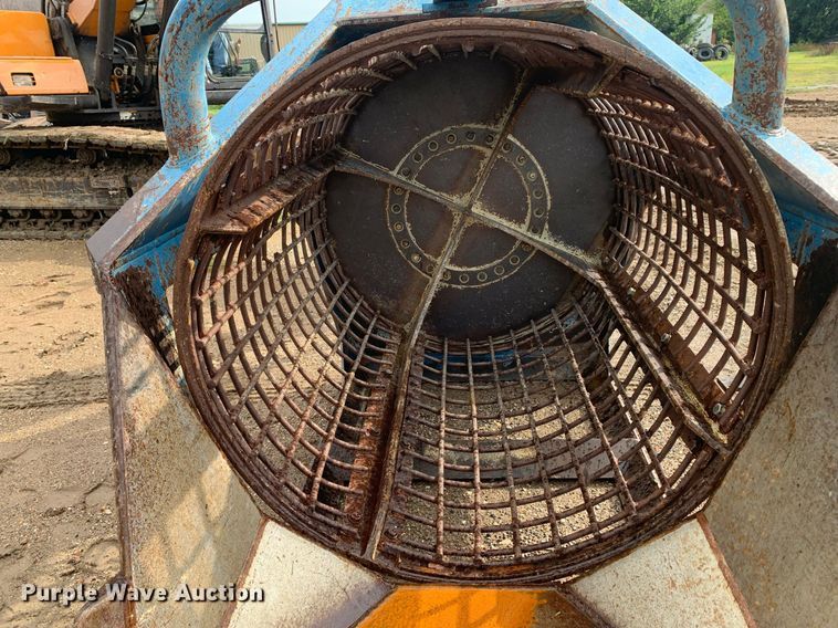 image for item LH9737 Okada TMB-70  trommel bucket