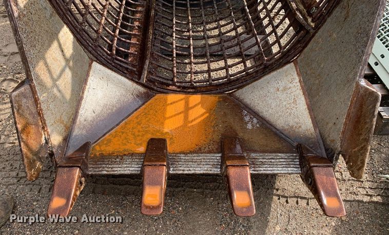 image for item LH9737 Okada TMB-70  trommel bucket