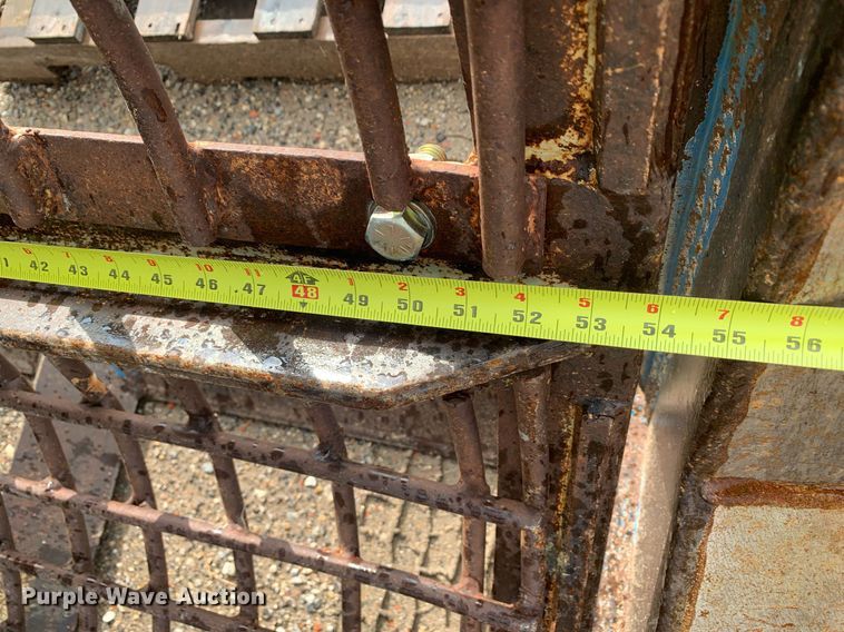 image for item LH9737 Okada TMB-70  trommel bucket