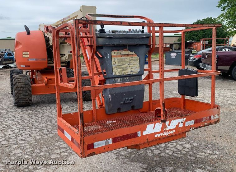image for item LH9741 2005 JLG 450AJSII  boom lift