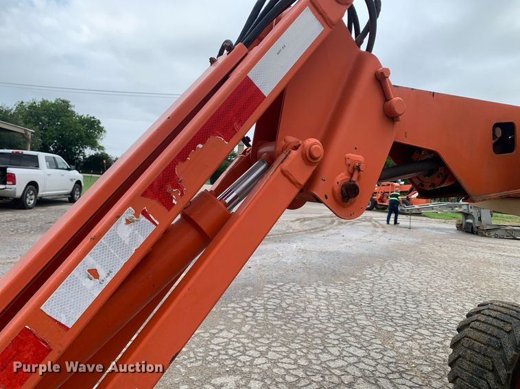 image for item LH9741 2005 JLG 450AJSII  boom lift