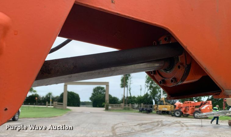 image for item LH9741 2005 JLG 450AJSII  boom lift