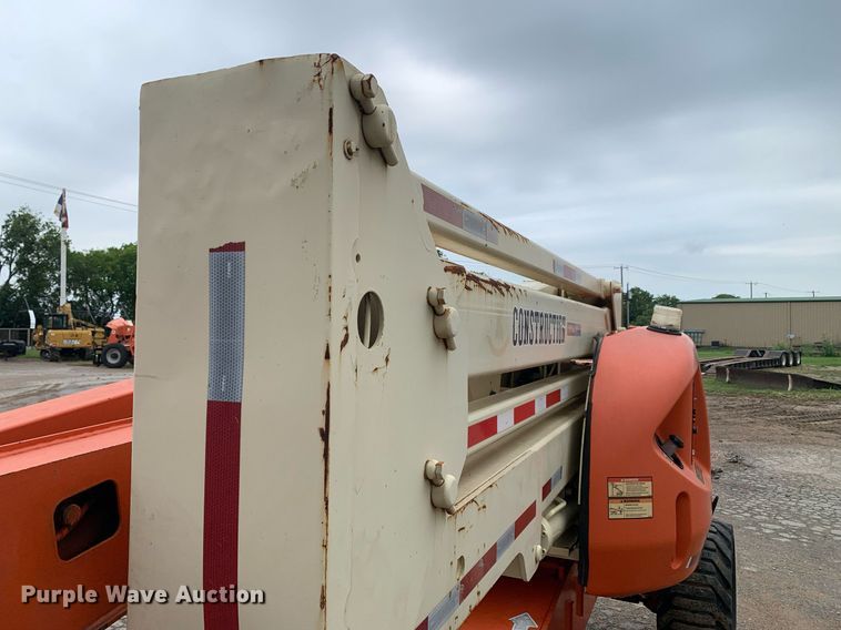 image for item LH9741 2005 JLG 450AJSII  boom lift