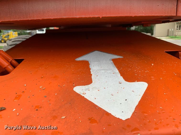 image for item LH9741 2005 JLG 450AJSII  boom lift