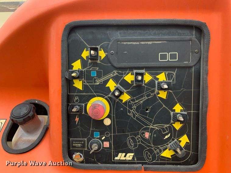 image for item LH9741 2005 JLG 450AJSII  boom lift
