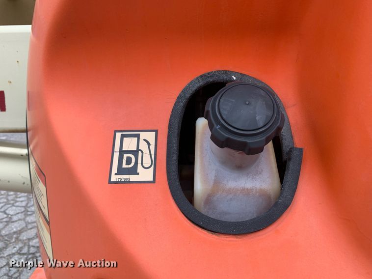 image for item LH9741 2005 JLG 450AJSII  boom lift