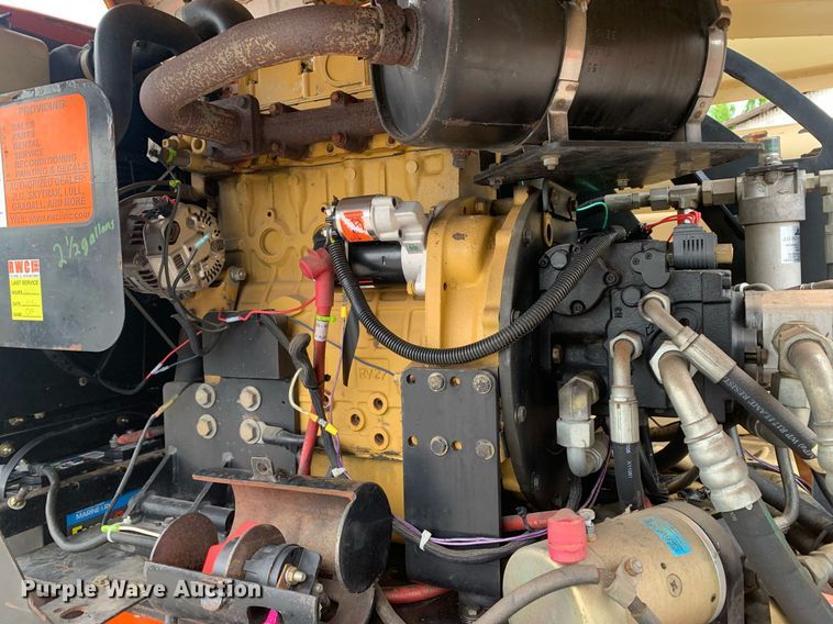 image for item LH9741 2005 JLG 450AJSII  boom lift