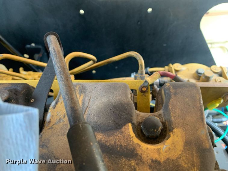 image for item LH9741 2005 JLG 450AJSII  boom lift