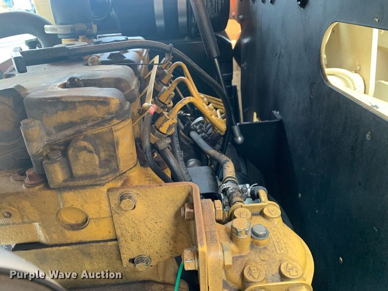 image for item LH9741 2005 JLG 450AJSII  boom lift