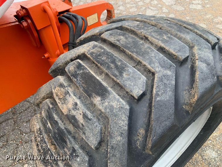 image for item LH9741 2005 JLG 450AJSII  boom lift