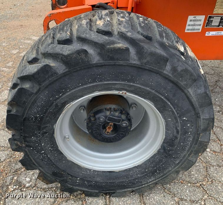 image for item LH9741 2005 JLG 450AJSII  boom lift