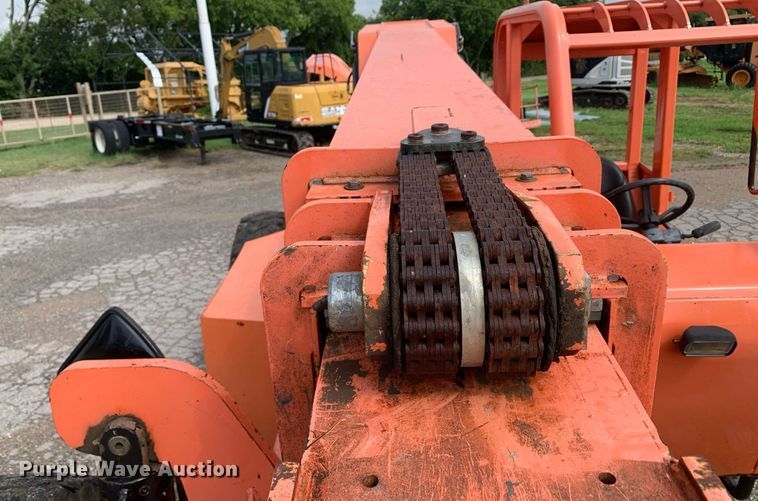 image for item LH9742 2006 Sky Trak 8042  telehandler