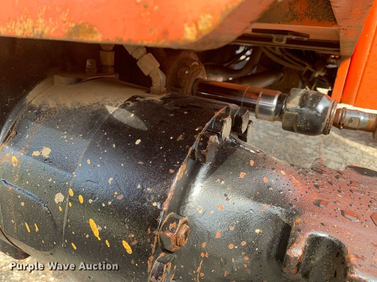 image for item LH9742 2006 Sky Trak 8042  telehandler