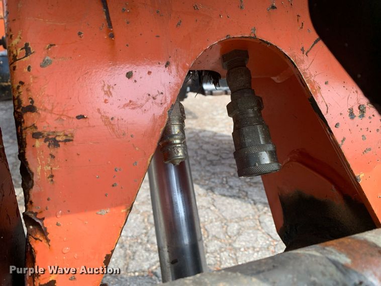 image for item LH9742 2006 Sky Trak 8042  telehandler