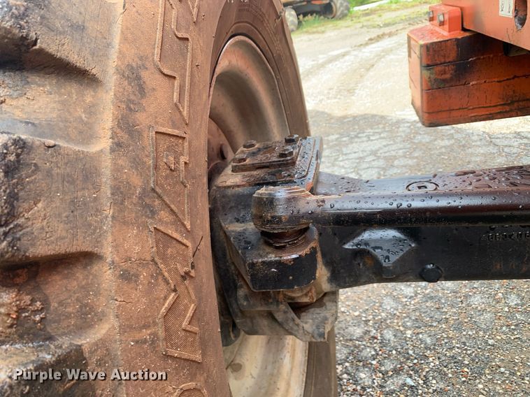 image for item LH9742 2006 Sky Trak 8042  telehandler