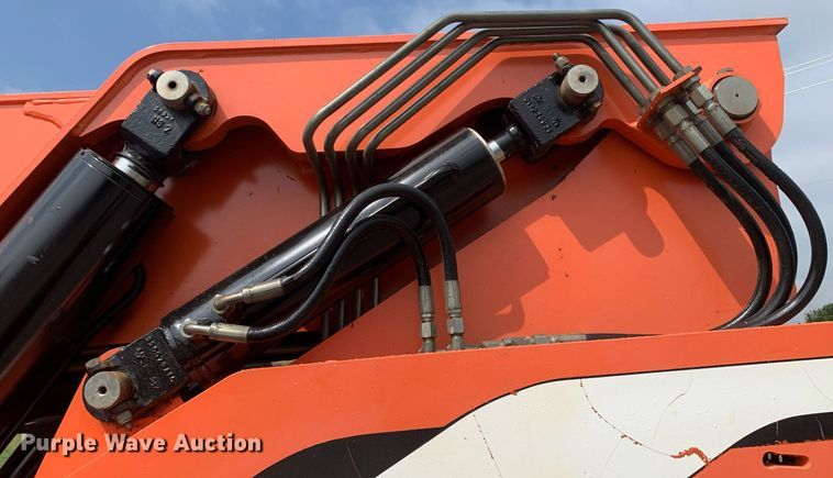 image for item LH9742 2006 Sky Trak 8042  telehandler