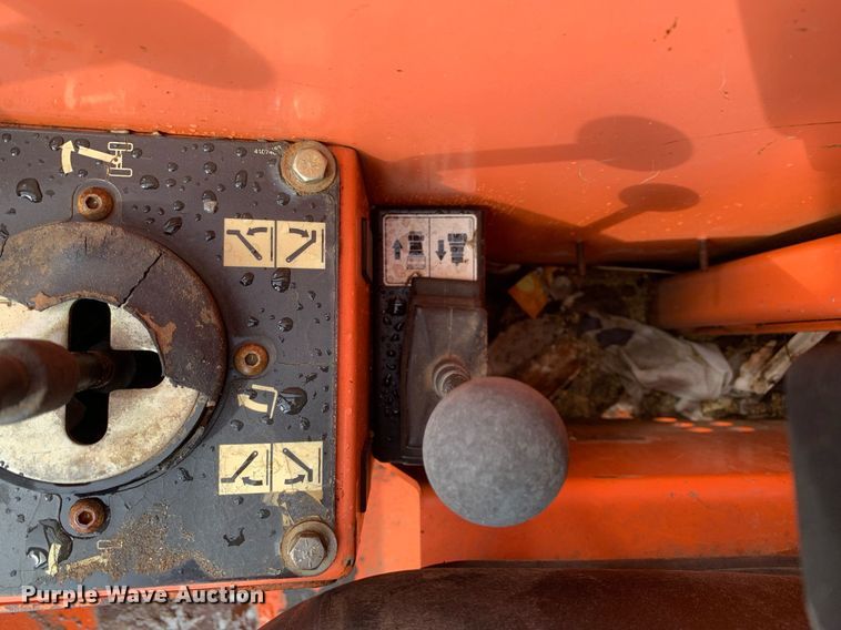 image for item LH9742 2006 Sky Trak 8042  telehandler