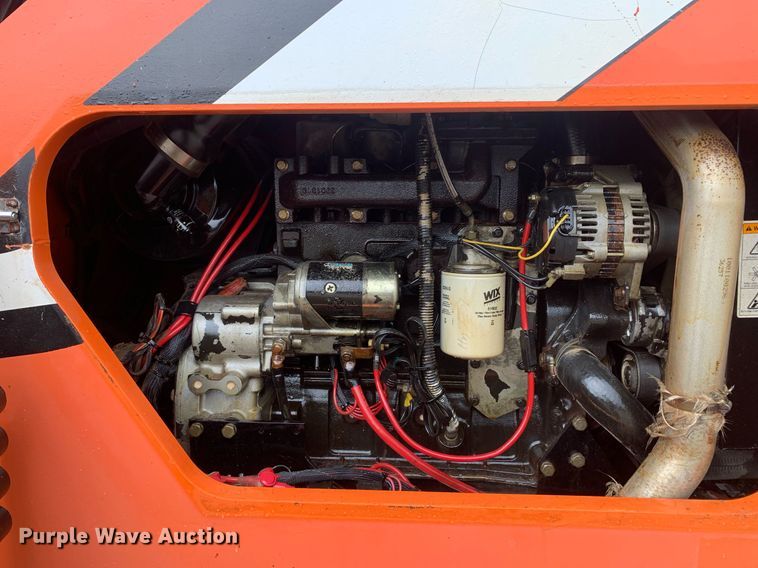 image for item LH9742 2006 Sky Trak 8042  telehandler