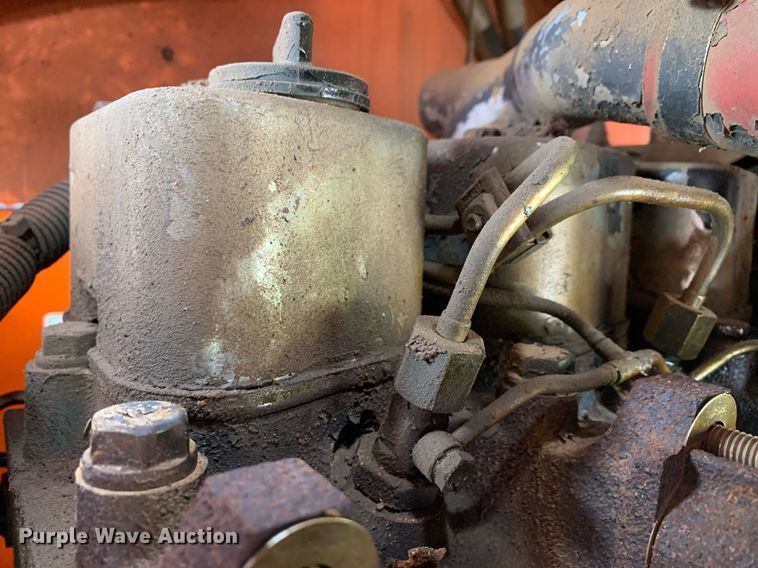 image for item LH9742 2006 Sky Trak 8042  telehandler