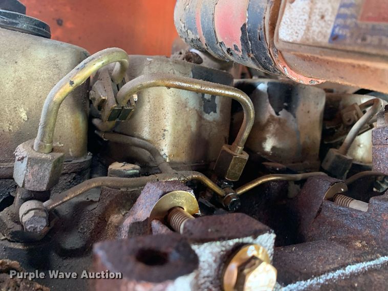 image for item LH9742 2006 Sky Trak 8042  telehandler