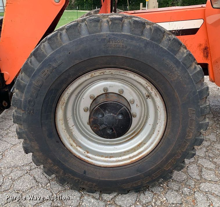 image for item LH9742 2006 Sky Trak 8042  telehandler