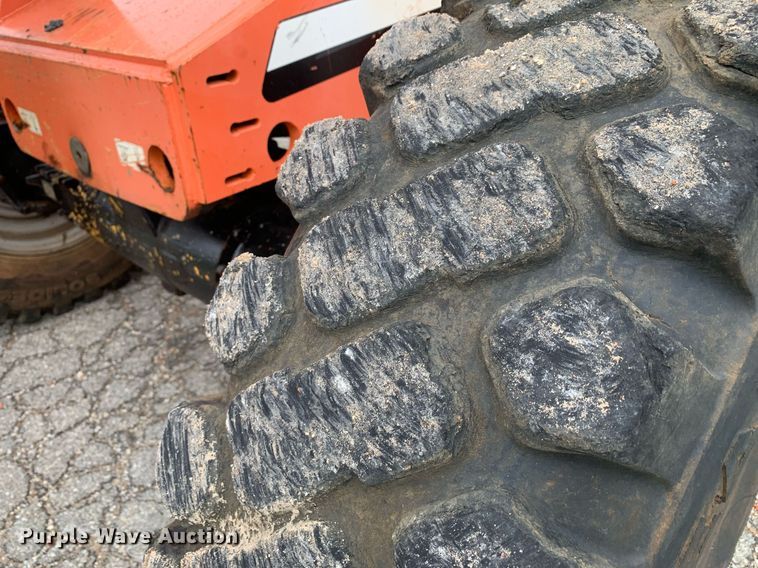 image for item LH9742 2006 Sky Trak 8042  telehandler