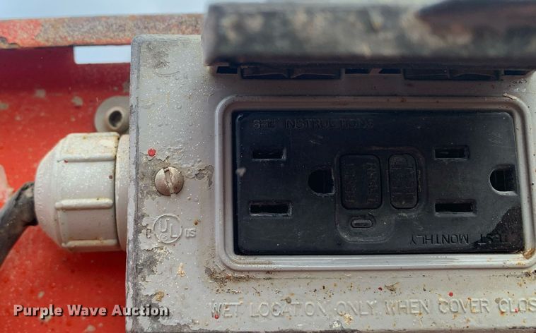 image for item LH9743 2008 Skyjack SJIII3219  scissor lift