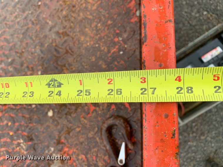 image for item LH9743 2008 Skyjack SJIII3219  scissor lift