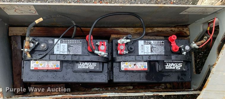 image for item LH9743 2008 Skyjack SJIII3219  scissor lift