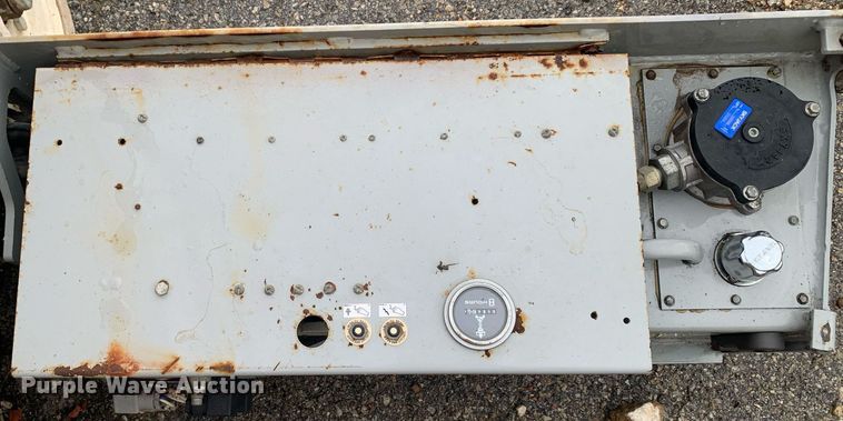 image for item LH9743 2008 Skyjack SJIII3219  scissor lift