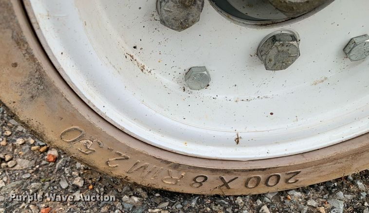 image for item LH9743 2008 Skyjack SJIII3219  scissor lift