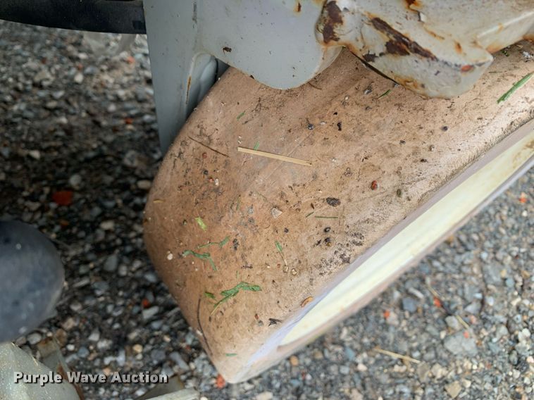 image for item LH9743 2008 Skyjack SJIII3219  scissor lift