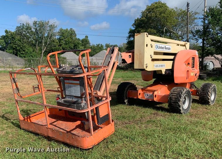 image for item LH9745 2014 JLG 450AJ Series II  boom lift
