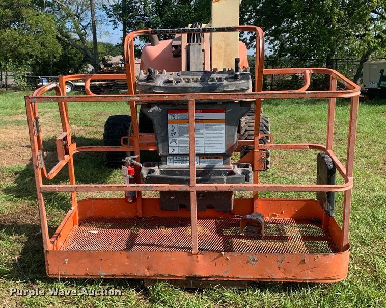image for item LH9745 2014 JLG 450AJ Series II  boom lift