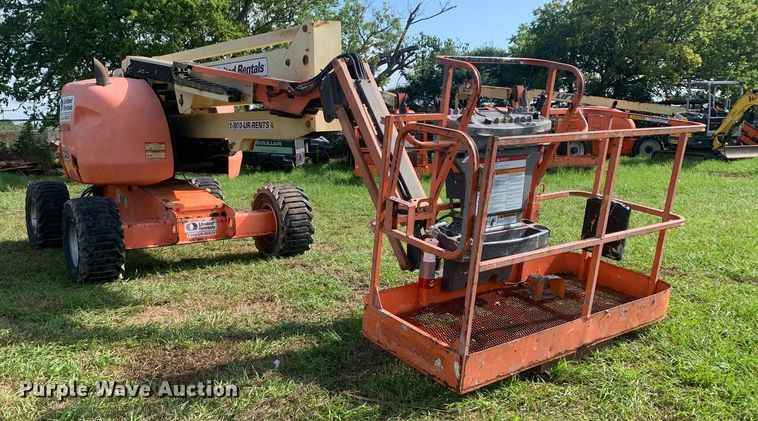 image for item LH9745 2014 JLG 450AJ Series II  boom lift