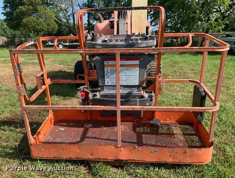 image for item LH9745 2014 JLG 450AJ Series II  boom lift
