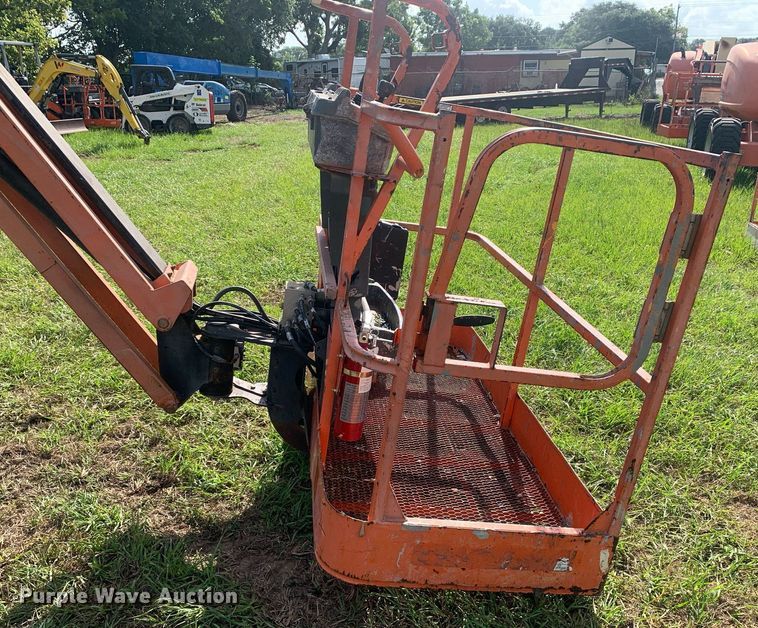 image for item LH9745 2014 JLG 450AJ Series II  boom lift