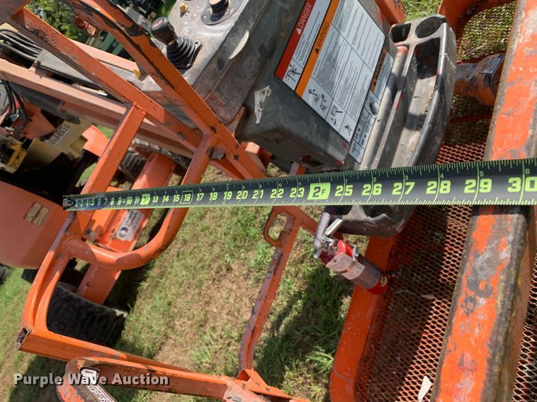 image for item LH9745 2014 JLG 450AJ Series II  boom lift
