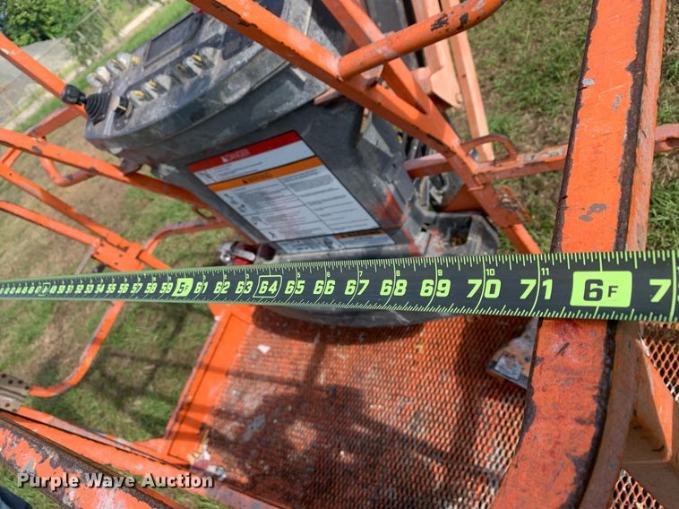 image for item LH9745 2014 JLG 450AJ Series II  boom lift