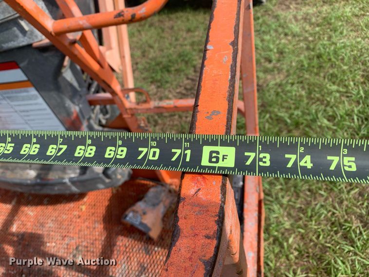 image for item LH9745 2014 JLG 450AJ Series II  boom lift