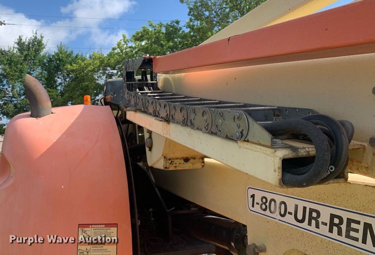 image for item LH9745 2014 JLG 450AJ Series II  boom lift