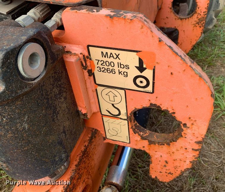 image for item LH9745 2014 JLG 450AJ Series II  boom lift