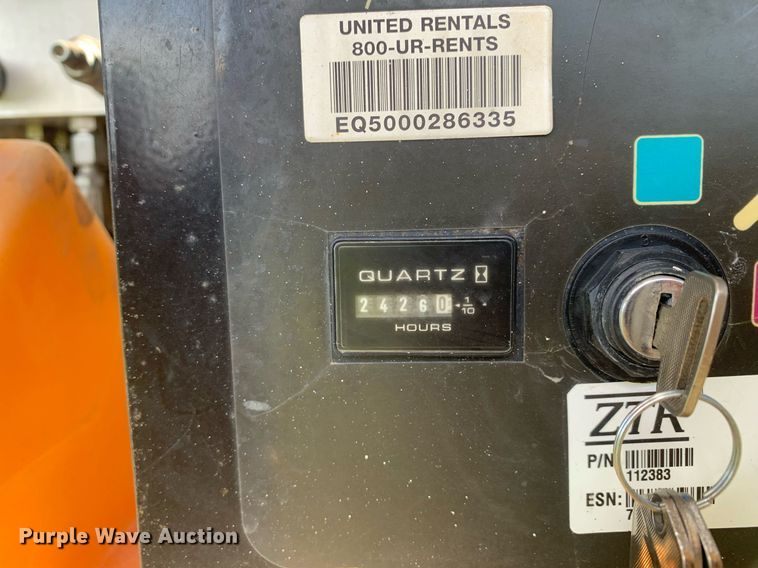 image for item LH9745 2014 JLG 450AJ Series II  boom lift